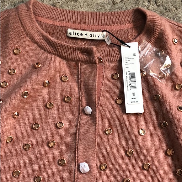 Alice and Olivia sweater - Picture 4 of 8